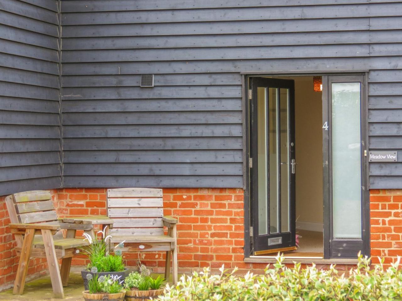 Aldringham Meadow View, Near Aldeburghヴィラ エクステリア 写真